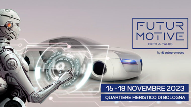 BRILLIANT at Futurmotive – Expo & Talks 2023